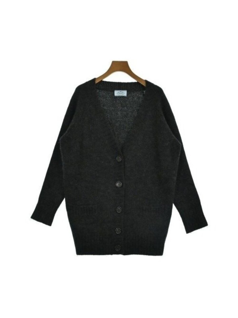 Prada Cardigan Wool